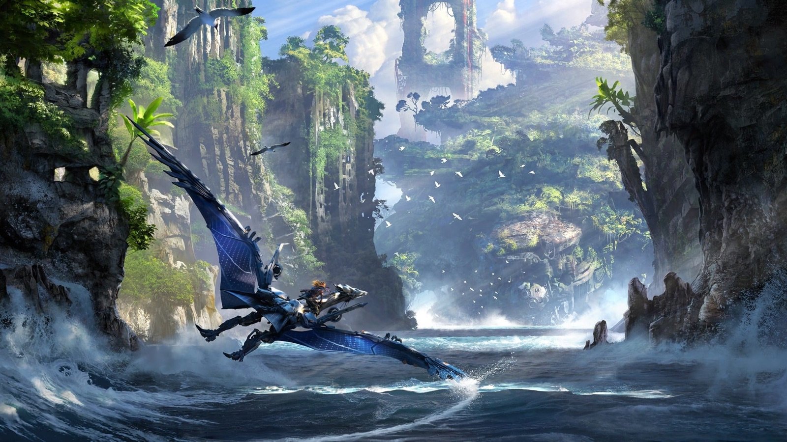 Horizon foi cancelado (PT)