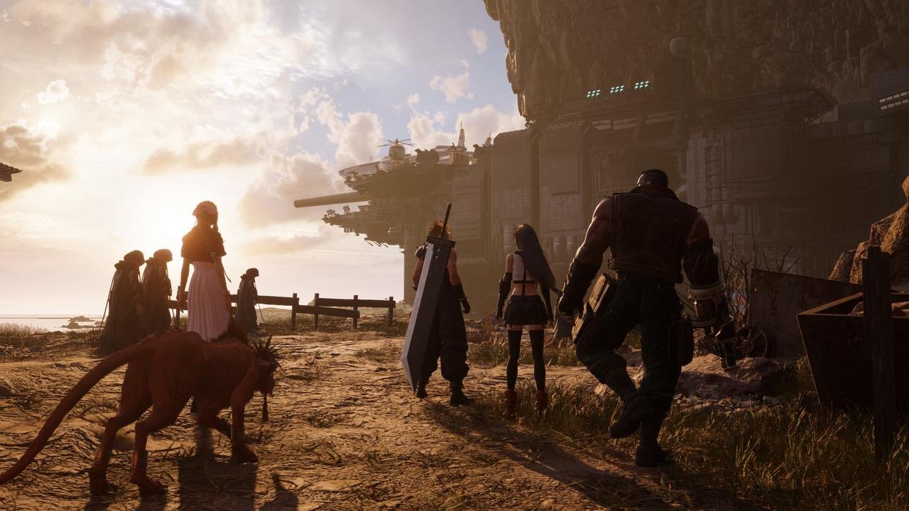 Final Fantasy 7 (PT)