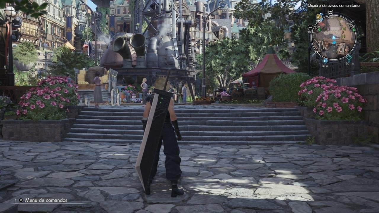Final Fantasy 7 (PT)