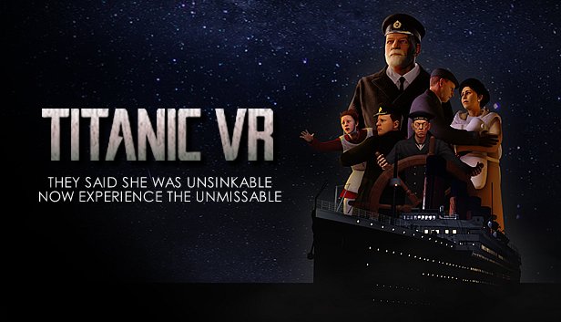 Titanic VR (PT)