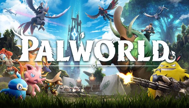 Palworld nova atualização (PT)