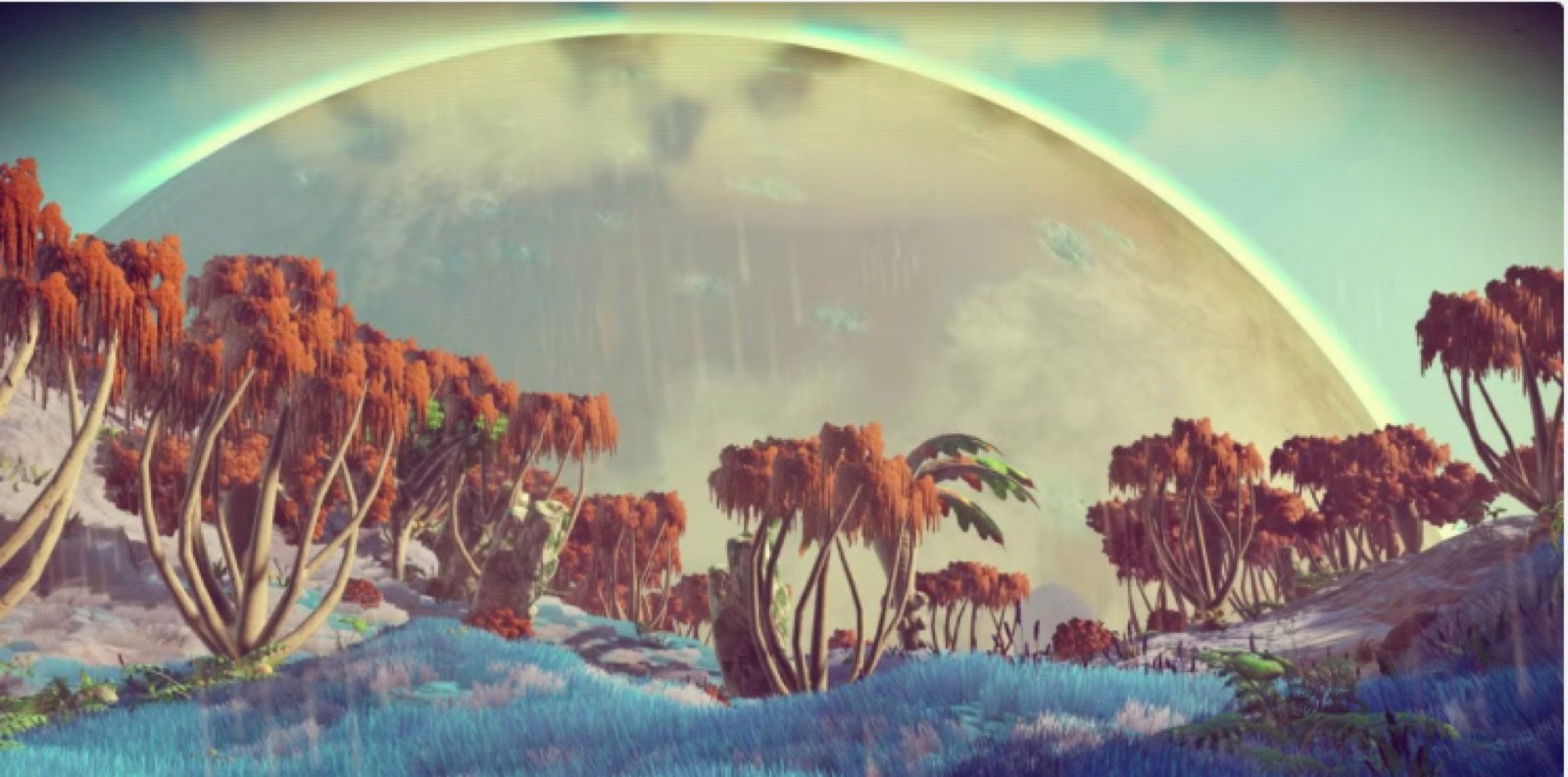 Tweet de No Man's Sky (PT)