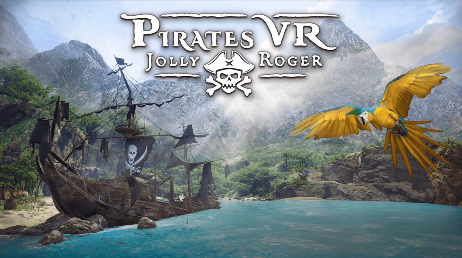 Pirates VR (PT)