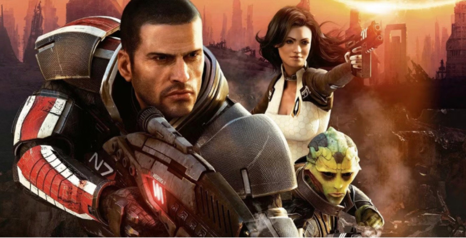 Mass Effect 2 (PT)