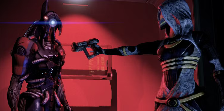 Mass Effect 2 (PT)