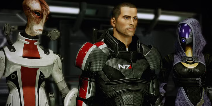 Mass Effect 2 (PT)