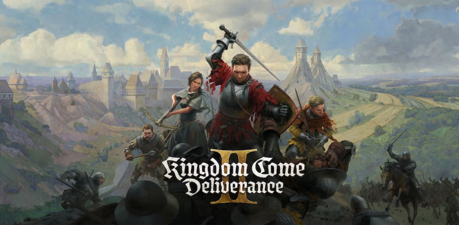 Kingdom Come: Deliverance II (PT)