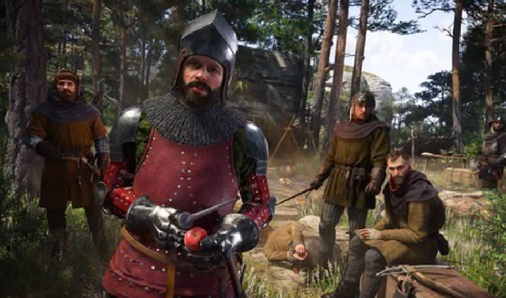 Kingdom Come: Deliverance II (PT)
