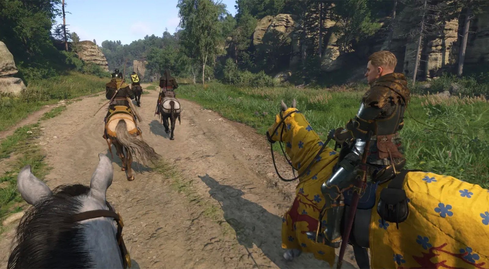 Kingdom Come: Deliverance II (PT)