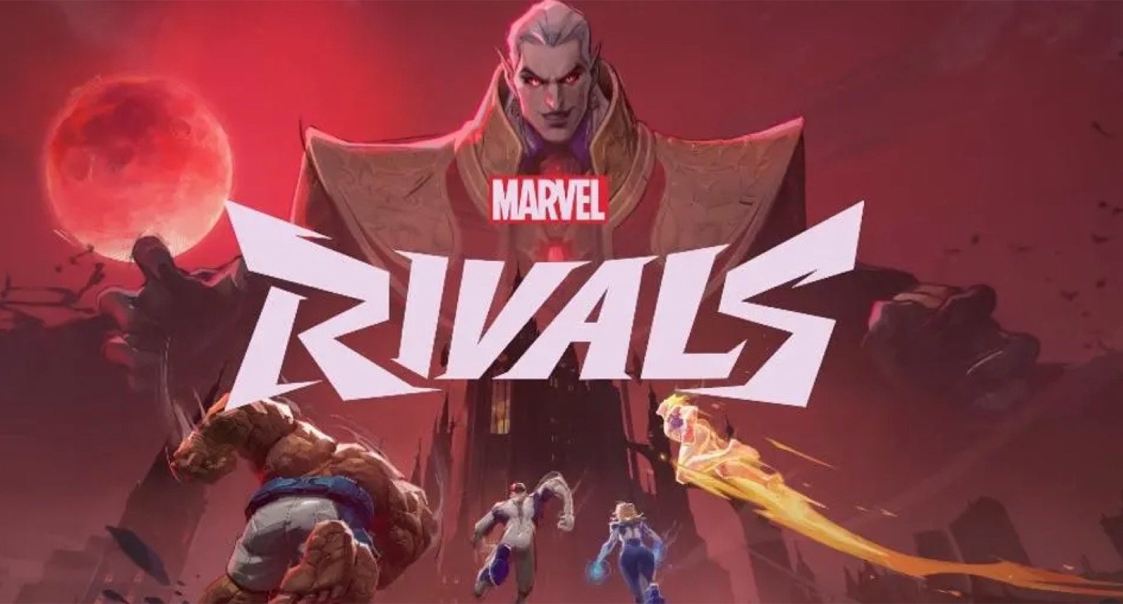 Novo Marvel Rivals (PT)