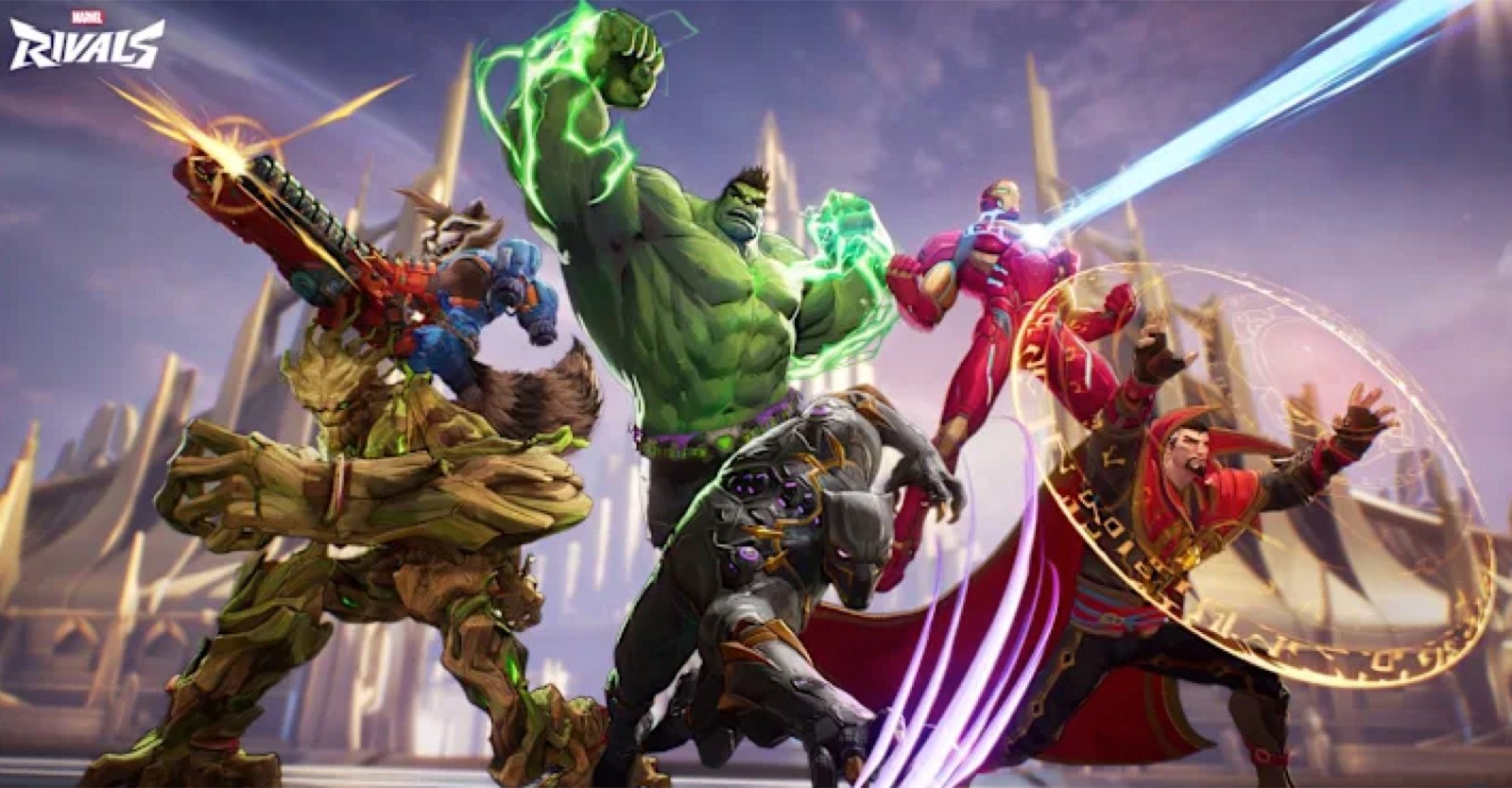 Novo Marvel Rivals (PT)