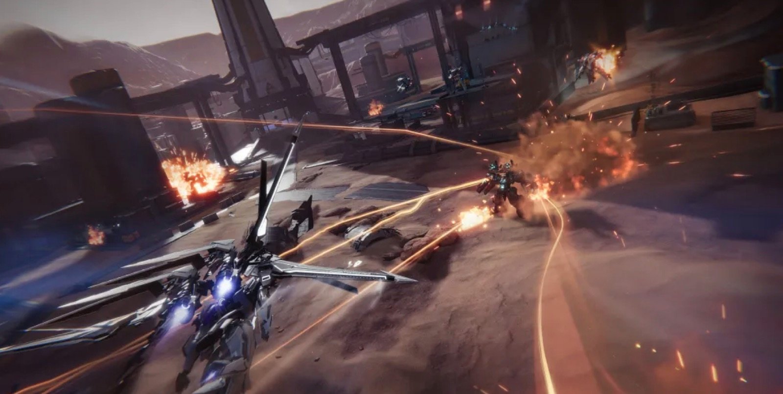Mecha BREAK (PT)