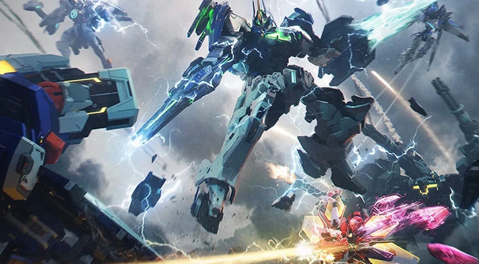 Mecha BREAK (PT)