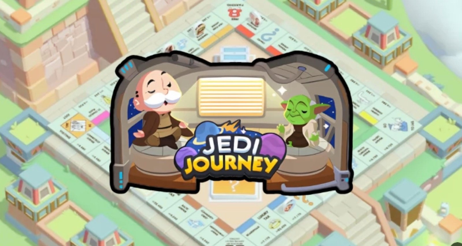 Monopoly GO: Evento Jedi Journey (PT)