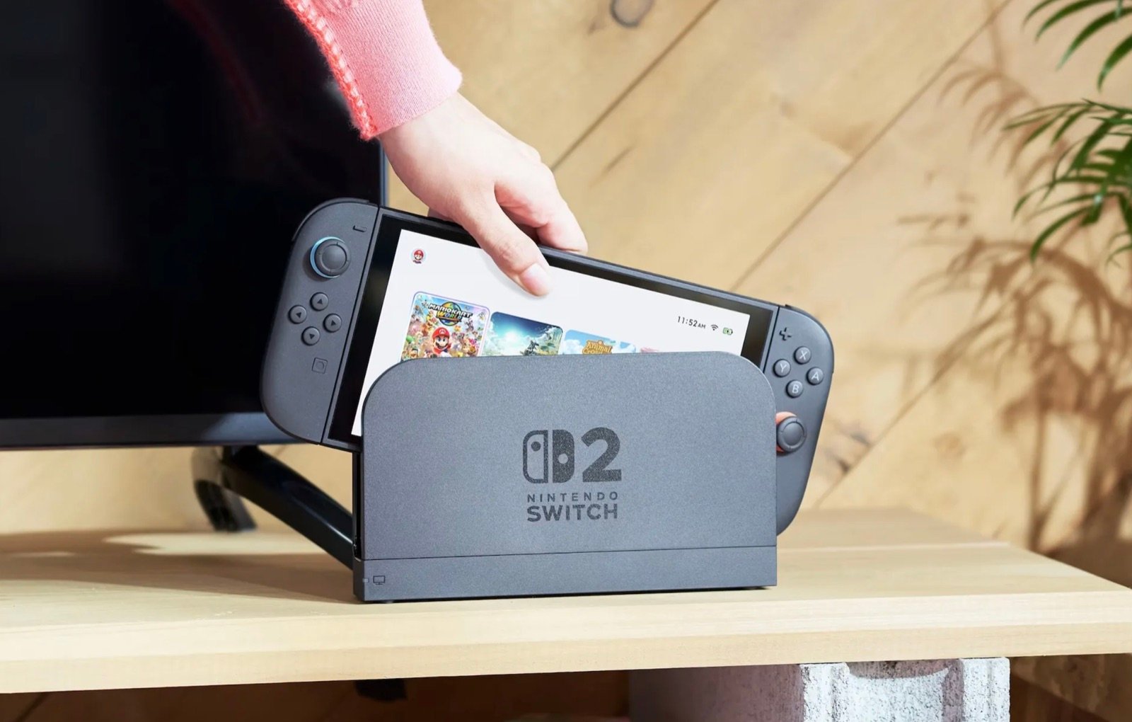 Novo Nintendo Switch 2 (PT)