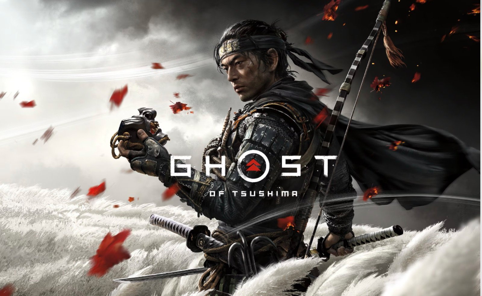 Ghost of Tsushima (PT)
