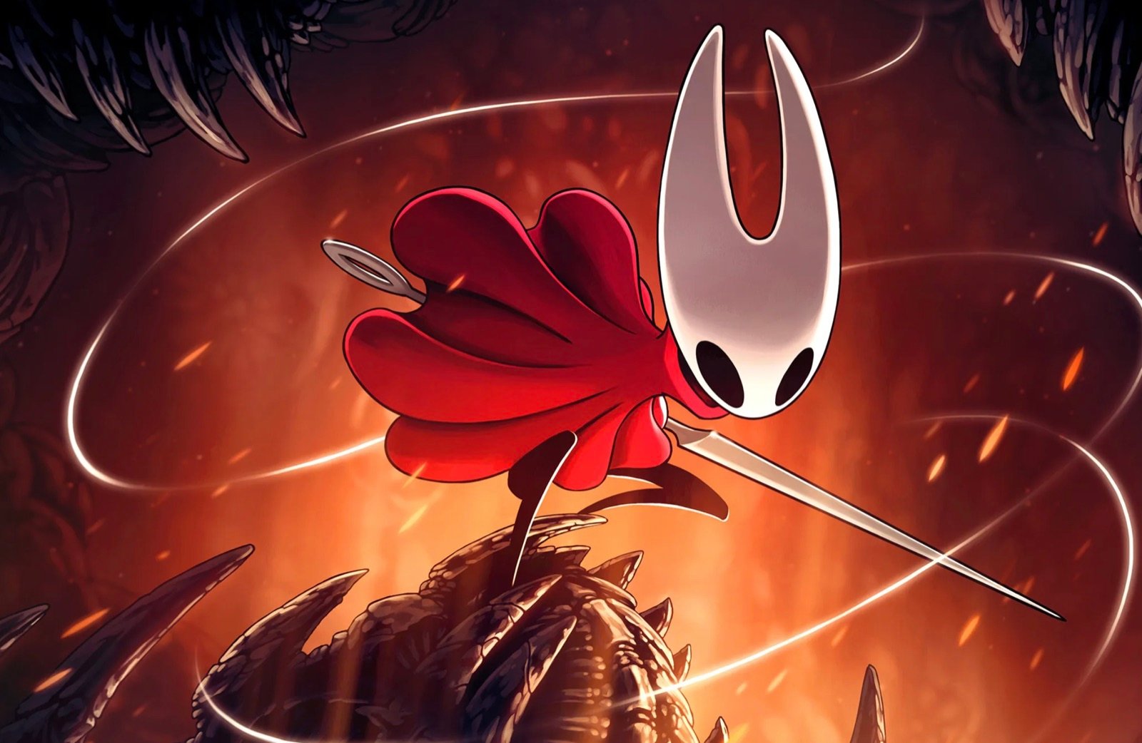 Hollow Knight