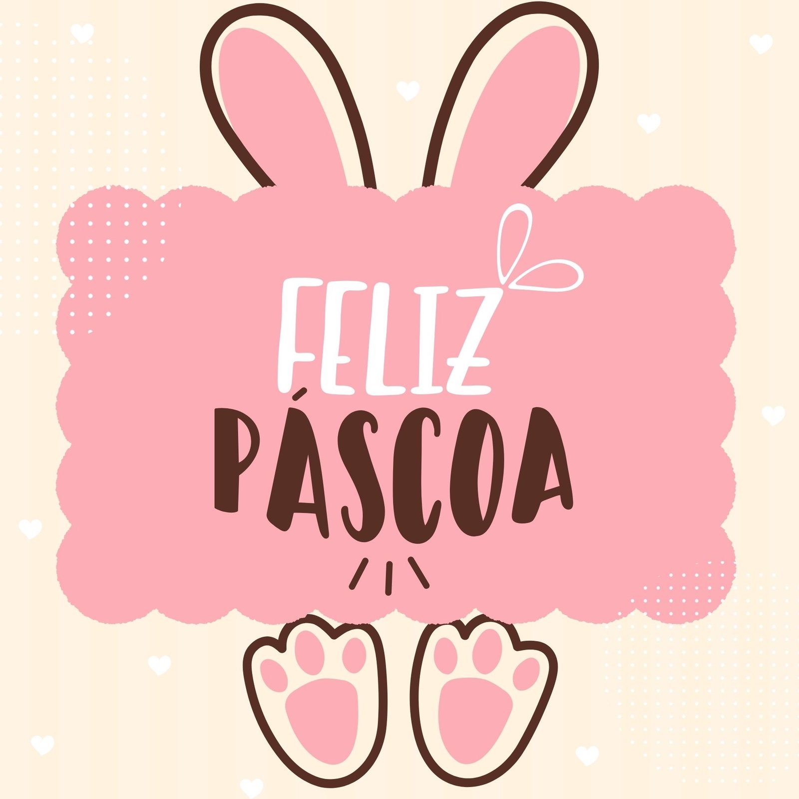 MÁSCARA DE CONEJO