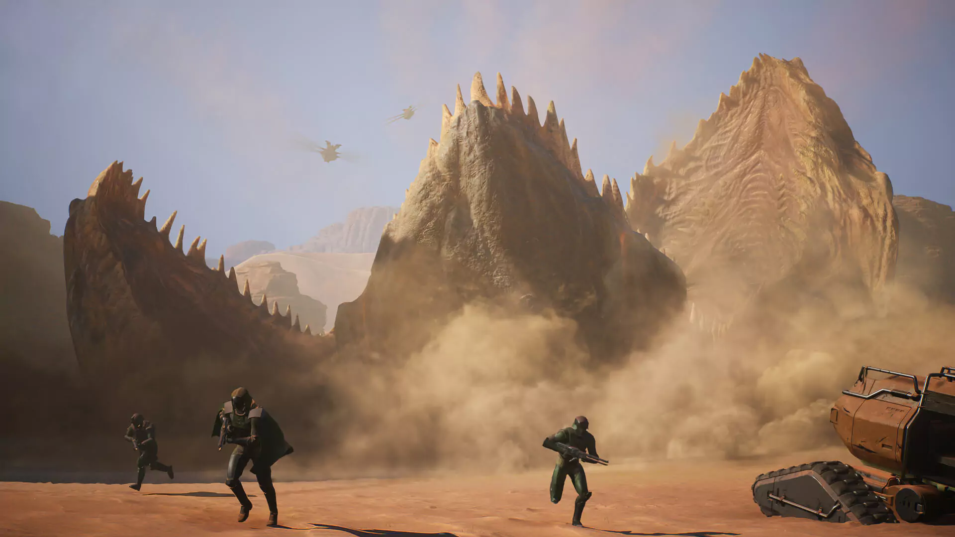 Dune: Awakening (PT)