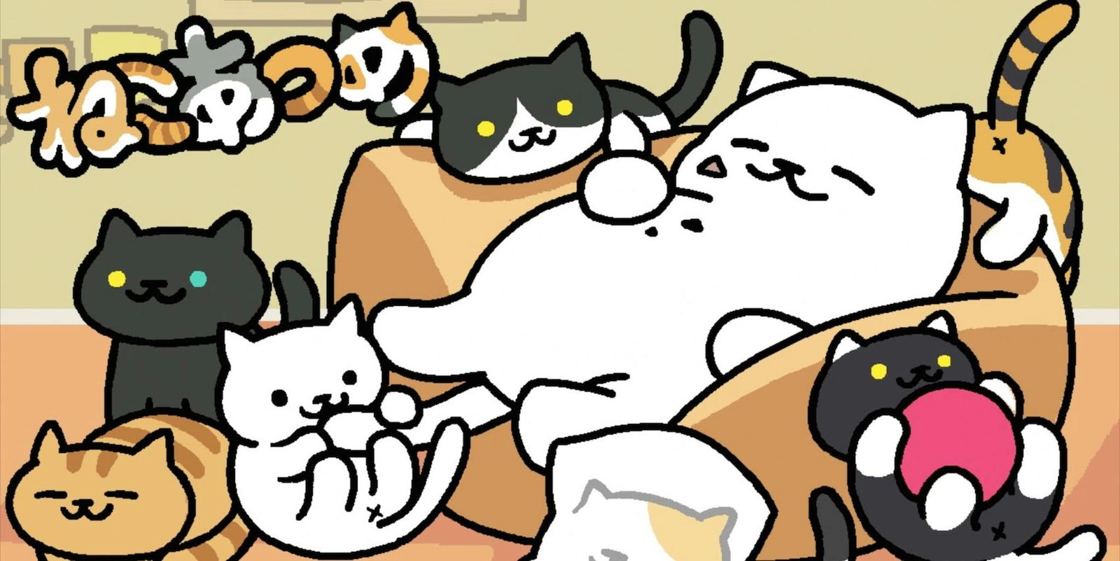 Neko Atsume (PT)