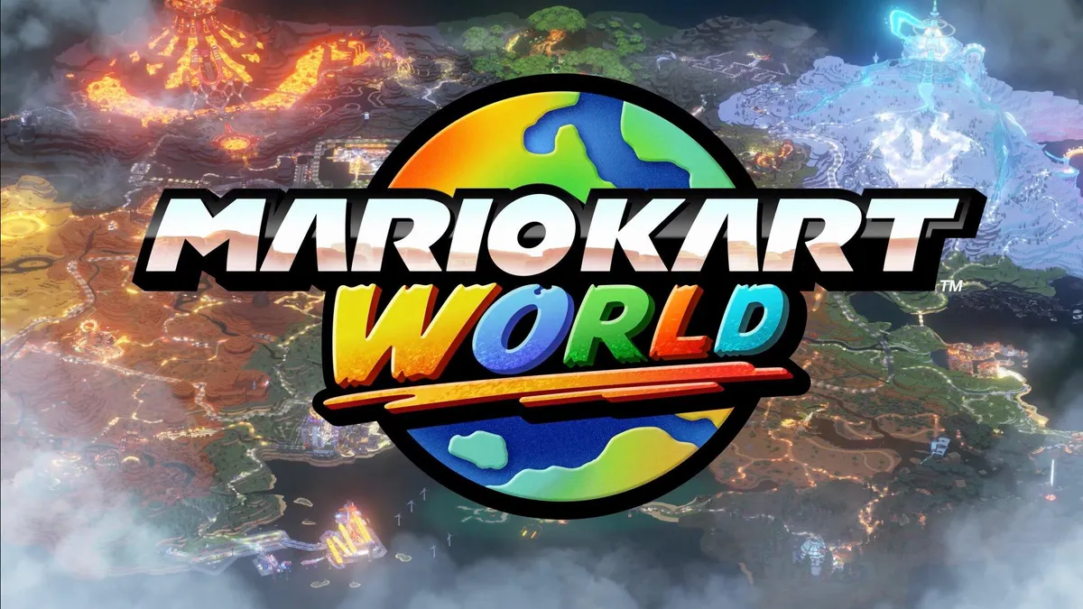 Mario Kart World (PT)