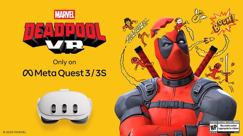 Deadpool VR (PT)