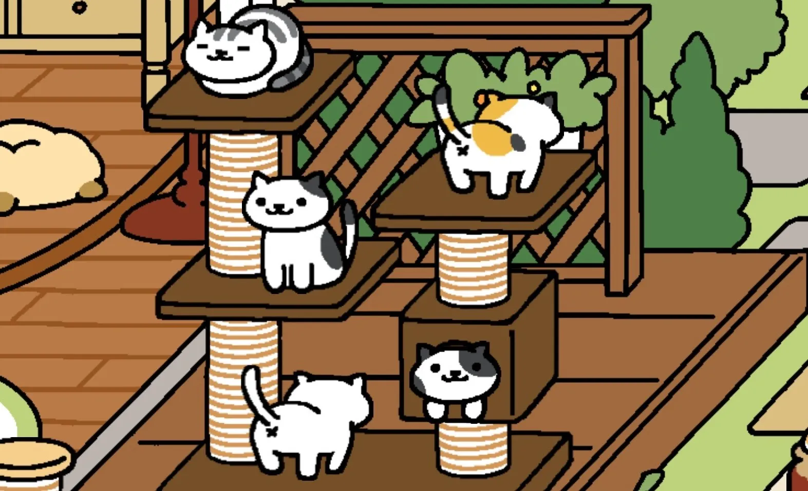 Neko Atsume (PT)