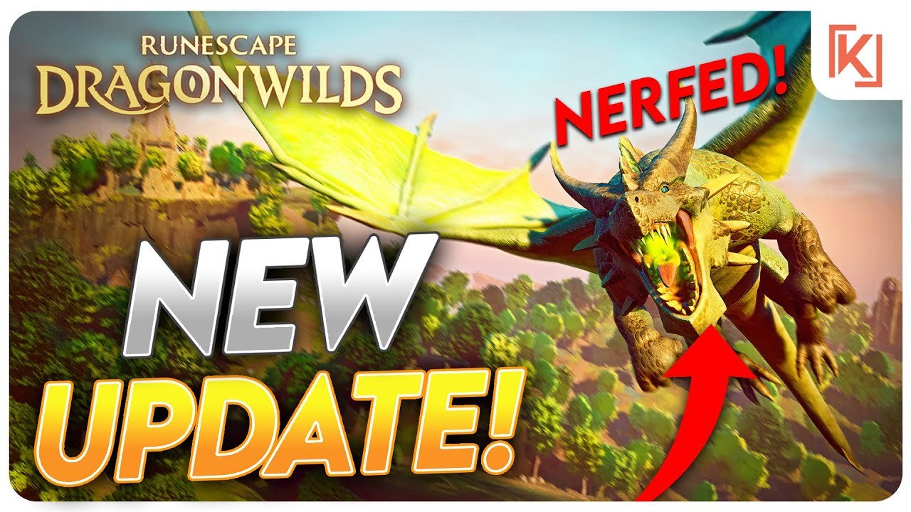 RuneScape: Dragonwilds (PT)