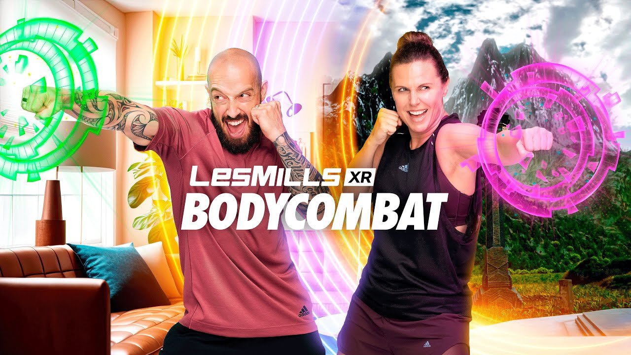 Les Mills XR Bodycombat (PT)
