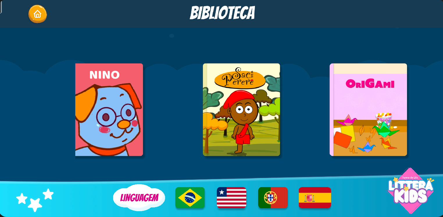 Littera Kids desembarca no PerifaCon