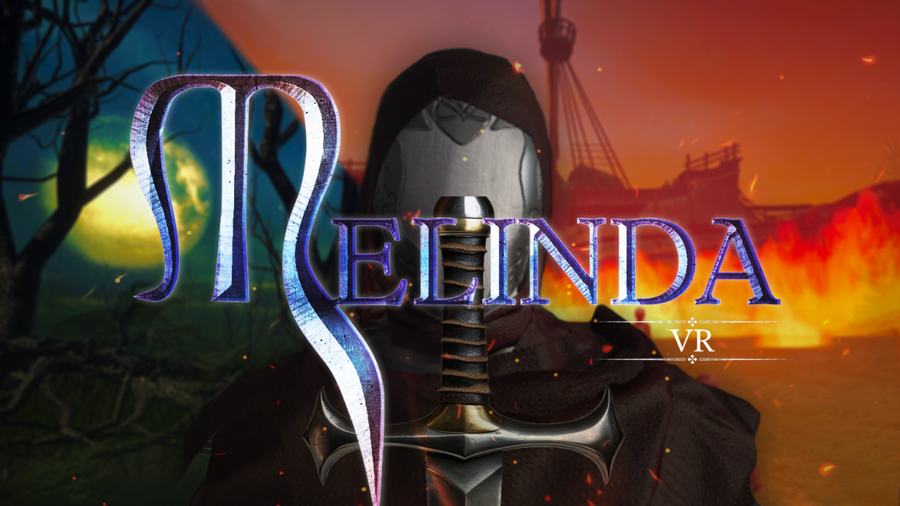 Melinda VR no EAI! Jogos! (PT)
