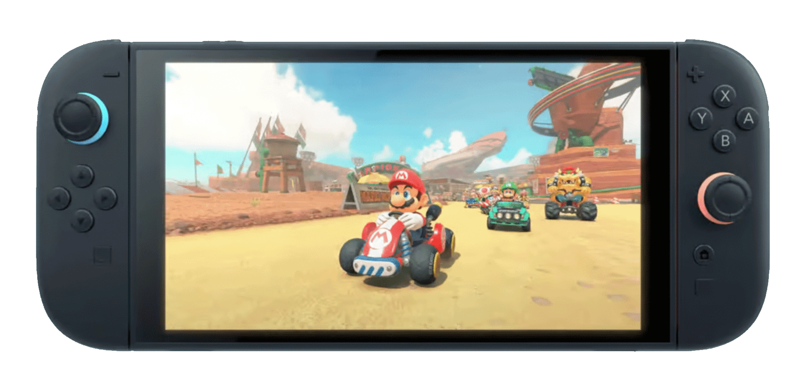 Nintendo Switch 2 (PT)