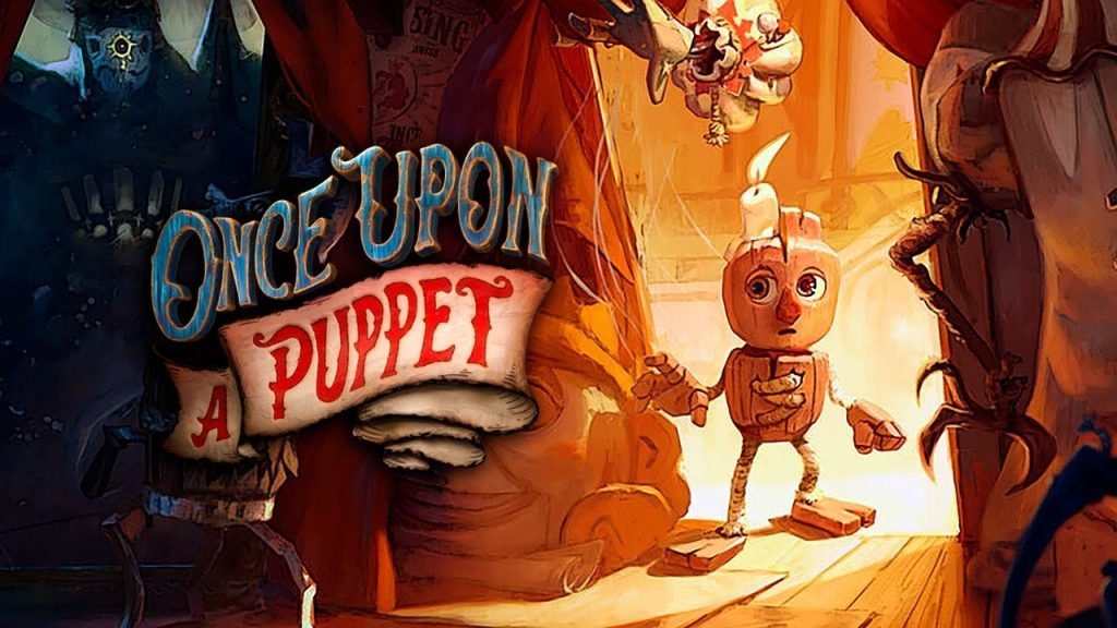 Once Upon a Puppet (PT)