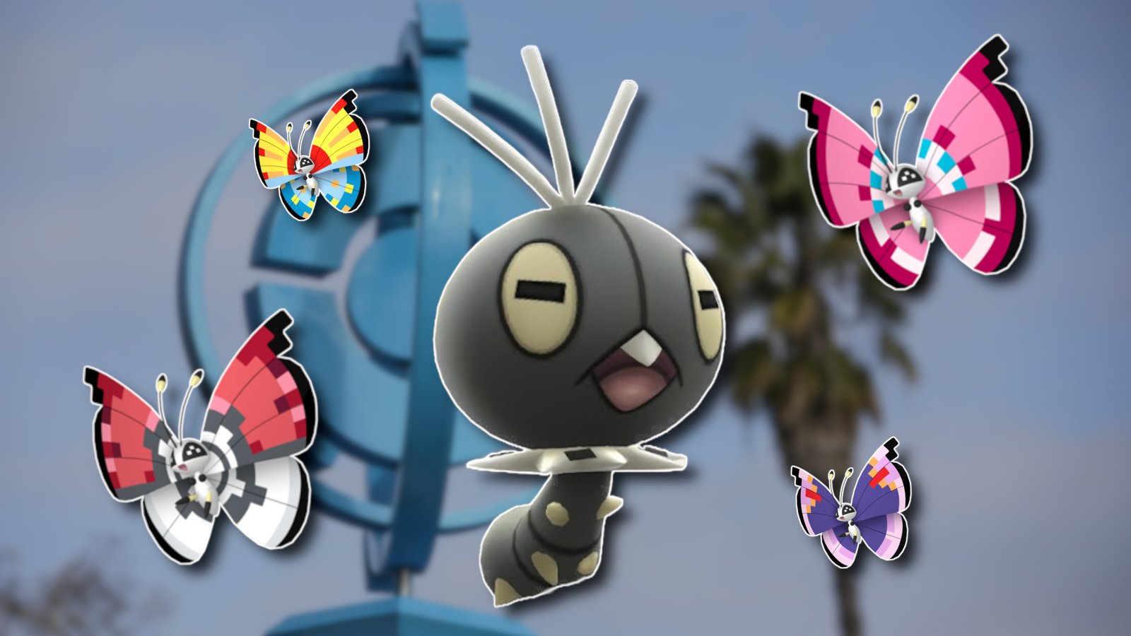 Pokemon GO Scattered (PT)