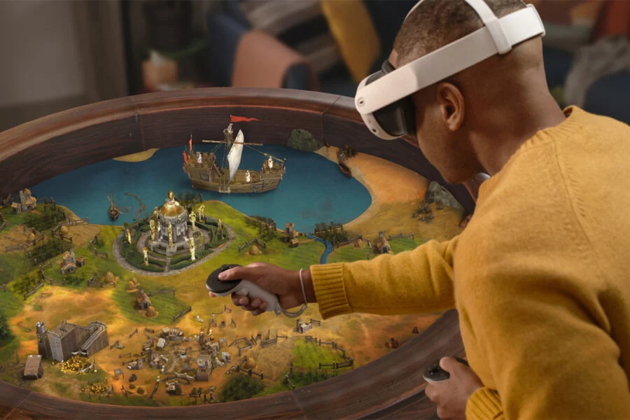 Sid Meier’s Civilization VII VR (PT)