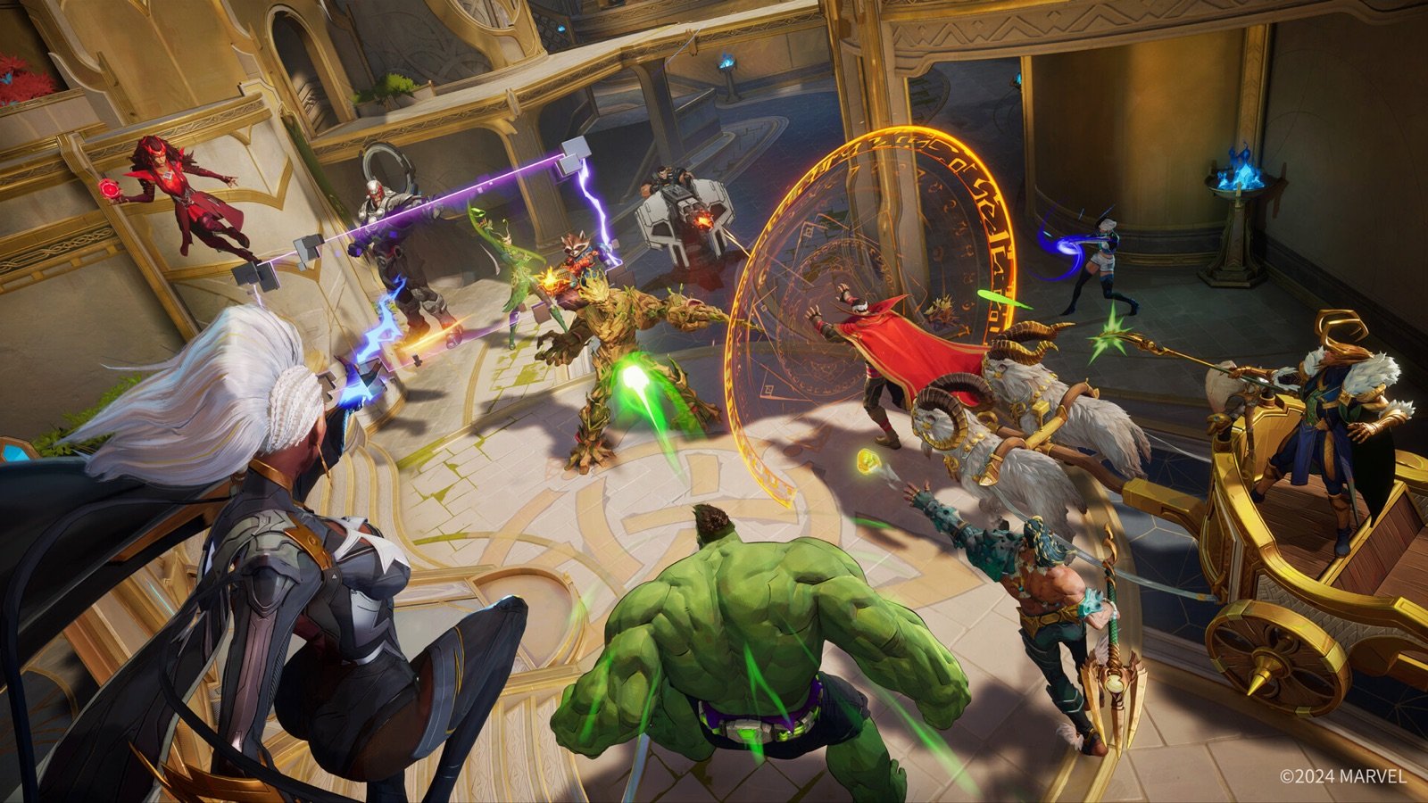 Novo Marvel Rivals (PT)