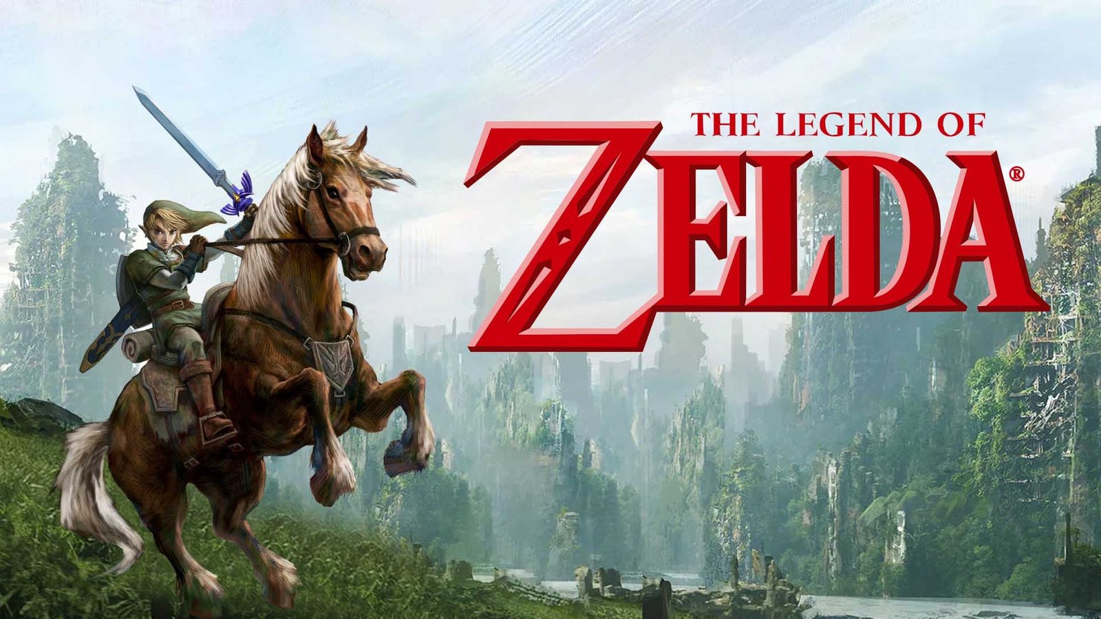 Nintendo Anuncia Elenco do Filme Live-Action de The Legend of Zelda (PT)